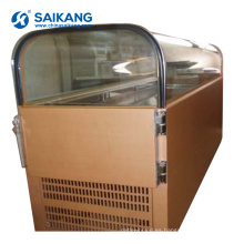 Refrigerador del cuerpo del congelador de la morgue SKB-7A006 para la venta